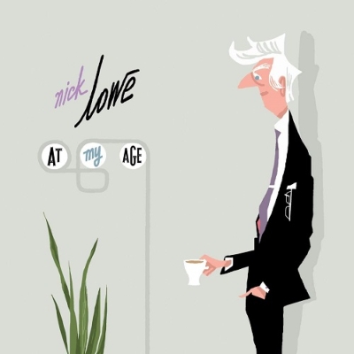 At My Age 【輸入盤国内仕様】(アナログレコード) : Nick Lowe | HMVu0026BOOKS online - MSILP0015