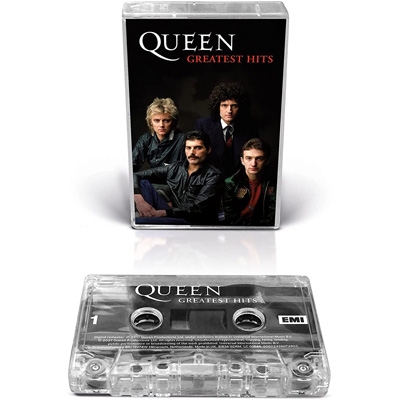 Greatest Hits (Reissue)＜カセット＞ : QUEEN | HMV&BOOKS online - 3807290