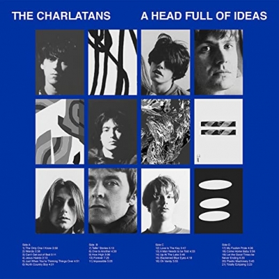 Head Full Of Ideas (2枚組アナログレコード) : The Charlatans (UK