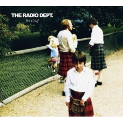 Pet Grief : The Radio Dept. | HMV&BOOKS online - JUSTSO003LP