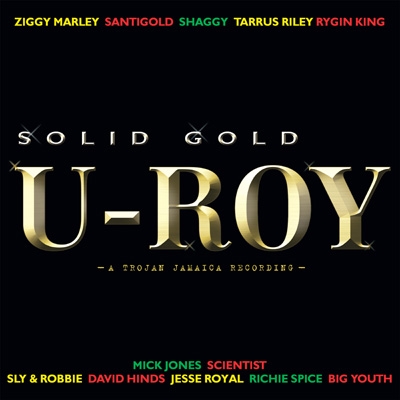 Solid Gold U Roy Hmv Books Online 5053