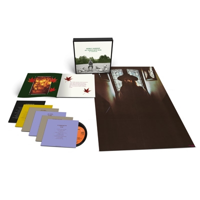 All Things Must Pass 50th Anniversary Editions : George Harrison 