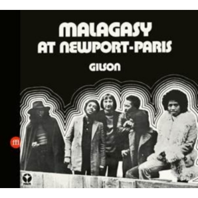 Malagasy At Newport (アナログレコード) : Jef Gilson | HMV&BOOKS