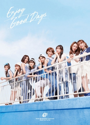 Enjoy / Good Days【初回生産限定盤】(+Blu-ray) : Girls2 | HMV&BOOKS ...