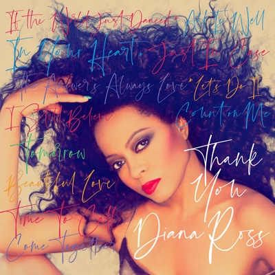 Thank You : Diana Ross | HMV&BOOKS online - 3808075