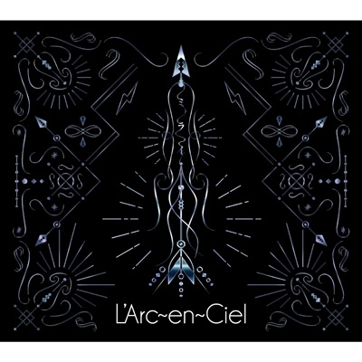 ミライ【初回限定盤A】(+Blu-ray) : L'Arc～en～Ciel | HMV&BOOKS ...