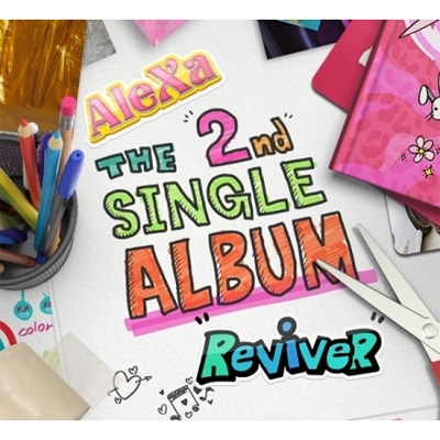 2nd Single: ReviveR