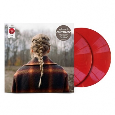 Taylor Swift☆限定クリア盤☆RED☆レコードストアデイ☆ - レコード