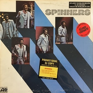 【中古:盤質B】 Spinners : The Spinners | HMV&BOOKS Online - 7256