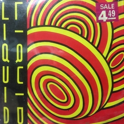 【中古:盤質B】 Optimo : Liquid Liquid | HMV&BOOKS online - 9911EP