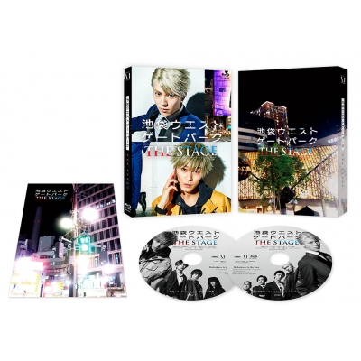 舞台「池袋ウエストゲートパーク THE STAGE」【DVD】 : 池袋ウエスト