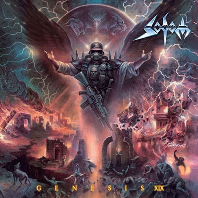 Genesis XIX (Special Edition)(SHM-CD) : SODOM | HMV&BOOKS online