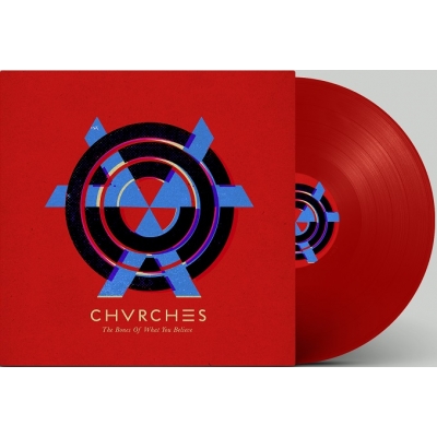 チャーチズ Chvrches レコード 2枚 チャーチズ Chvrches レコード 2枚 - メルカリ