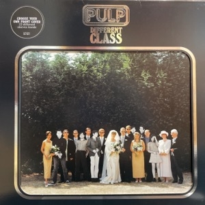 中古:盤質B】 Different Class : Pulp | HMV&BOOKS online - 5241651