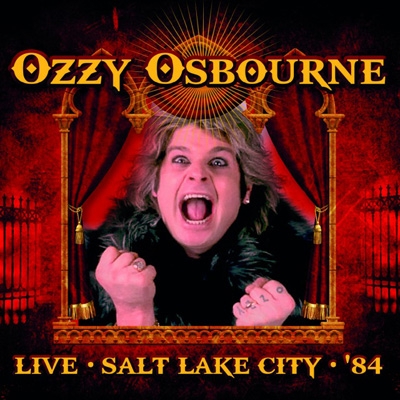 Live Salt Lake City '84 : Ozzy Osbourne | HMV&BOOKS online - IACD10607