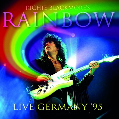 Live Germany 95 2cd Rainbow Hmv Books Online Iacd