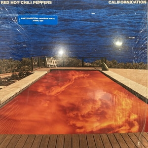 中古:盤質B】 Californication (2枚組/アナログレコード) : Red Hot Chili Peppers | HMV&BOOKS  online - 9362.473861