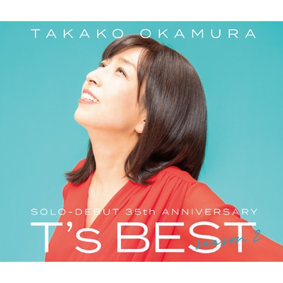 T's BEST season 2 : 岡村孝子 | HMV&BOOKS online - YCCW-10392/3