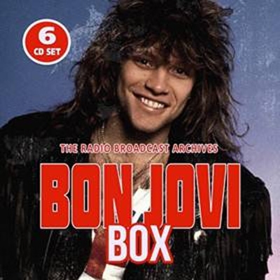 Box (6CD) : Bon Jovi | HMV&BOOKS online - 1150982
