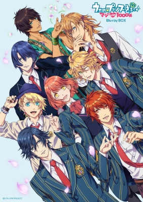 Uta No Prince Sama Maji Love 1000% Blu-Ray Box : Uta no Prince