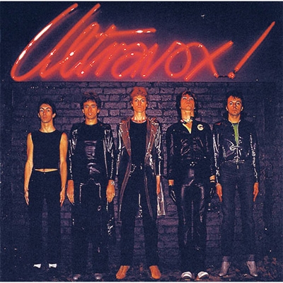Ultravox! : Ultravox | HMVu0026BOOKS online - UICY-79668