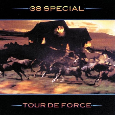 Tour De Force : 38 Special | HMV&BOOKS online - UICY-79676