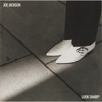 ジョージャクソンJoe Jackson ルックシャープ宣伝用ポスター Look Sharp : Joe Jackson | HMV&BOOKS online - UICY-79683