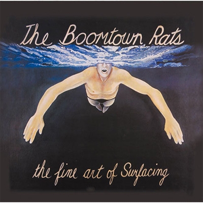 ブームタウン ラッツ 1979年 哀愁のマンデイ 貴重 プロモポスター 中古品 Fine Art Of Surfacing: 哀愁のマンデイ : Boomtown Rats | HMV&BOOKS