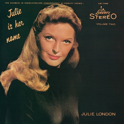 Julie Is Her Name Vol.2: 彼女の名はジュリー Vol.2 : Julie London