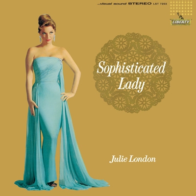 Sophisticated Lady : Julie London | HMV&BOOKS online - UCCQ-9605