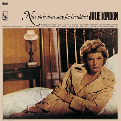 Nice Girls Don't Stay For Breakfast : Julie London | HMV&BOOKS