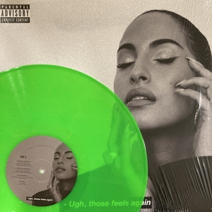 Snoh Aalegra – Feels アナログLP レコード 新品（中古:盤質AB