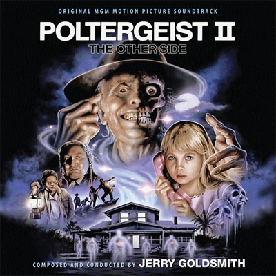 Poltergeist II: The Other Side | HMV&BOOKS online - ISC370