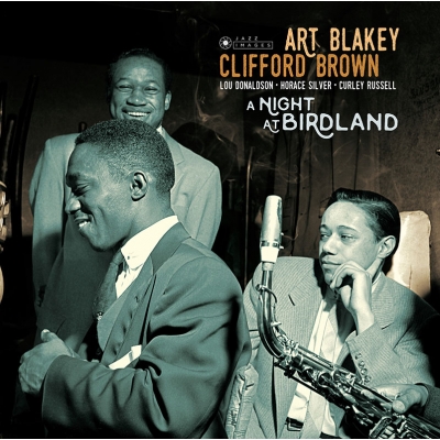 Night At Birdland (2枚組/180グラム重量盤レコード/Jazz Images