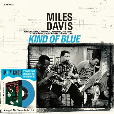 Kind Blue Miles Davis Of - ⁄ of DAVIS MILES RECORDS | 200グラム