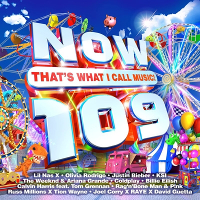 Now That's What I Call Music! 109 (2CD) : NOW（コンピレーション） | HMVu0026BOOKS online  - CDNOW109