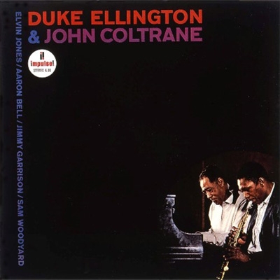 Duke Ellington & John Coltrane レコード Duke Ellington & John Coltrane : John Coltrane | HMV&BOOKS