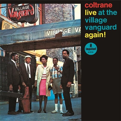 ジョン・コルトレーン Village Vanguard Recordings John Coltrane: The Complete 1961 Village Vanguard Recordings