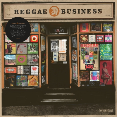 Reggae Business 4cd 7inch 4枚組アナログレコード Hmv Books Online 5053 8618
