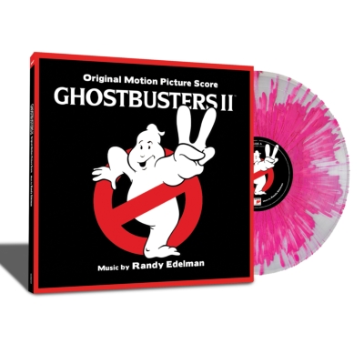 ゴーストバスターズ 2 Ghostbusters 2 オリジナルサウンドトラック