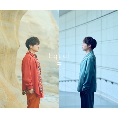 Equal : 内田雄馬 | HMV&BOOKS online - KICS-4021