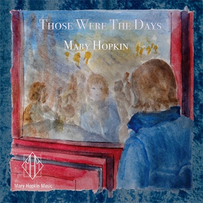 Those Were The Days 50th Anniversary Ep Mary Hopkin Hmv Books Online Mhm011