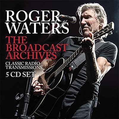 Broadcast Archives (5CD)