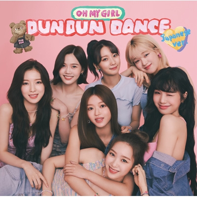 Dun Dun Dance Japanese ver. : OH MY GIRL | HMV&BOOKS online - BVCL