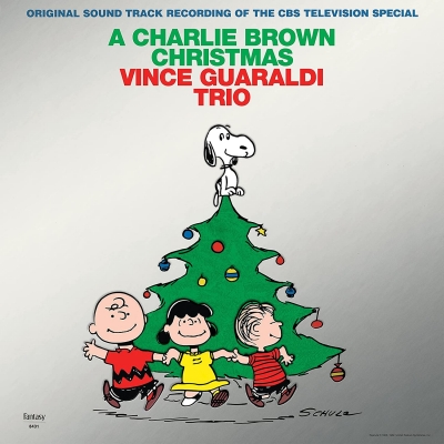 Charlie Brown Christmas (アナログレコード)
