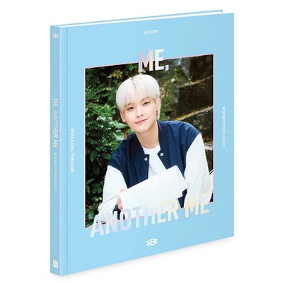 SF9 ヨンビン & インソン ME, ANOTHER ME 写真集 韓国スター写真