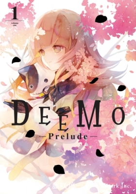 Deemo Prelude 1 Idコミックス Zero Sumコミックス 庭春樹 Hmv Books Online