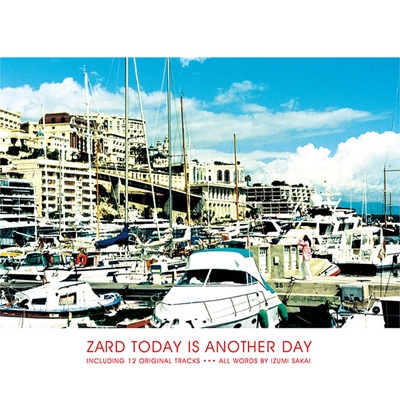 TODAY IS ANOTHER DAY [30th Anniversary Remasterd] : ZARD 