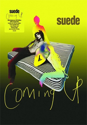 Coming Up (25th Anniversary Edition) : SUEDE | HMV&BOOKS online ...