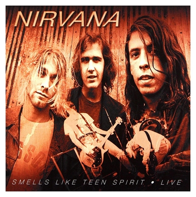 Smells Like Teen Spirit Live : Nirvana | HMV&BOOKS online - EVOBOX13
